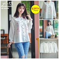 Gaudii Floral BLOUSE For Women