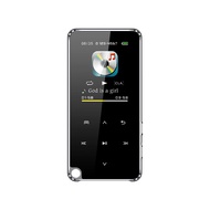 【Get the Perfect Fit】 4-128gb Bluetooth Touch Mp3 Player 1.8inch Color Screen Support Tf /fm /voice Recorder Lossless Hifi Muisc Player Mp4