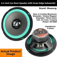 RONGWEIFU | Bass Subwoofer Speaker 6.5 inch
