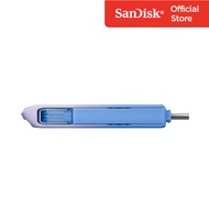 SanDisk Creator Phone Drive 128GB Dual Connector USB 3.2 Type-C UP TO 90MB/S READ Speed (SDIXD0N-128