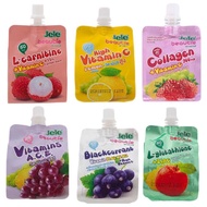 Thailand Jele Beautie Jelly Viral Collagen Jelly Drink