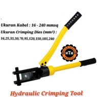 Pliers Press Hydraulic Crimping Tool Skun Cable 240mm