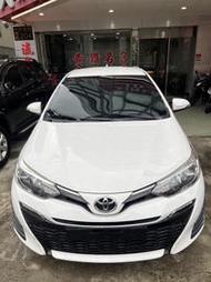 『民族流當權利零件汽車』2019 TOYOTA YARIS 1.5