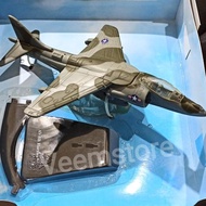 Die Cast 1:72 Av-8B Harrier Fighter Plane [Newray]