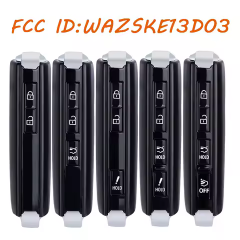 WAZSKE13D03 315MHz for Mazda CX-5 CX-9 M 6 MX-5 Miata CX-30 CX-50 2021 22 2023 2024 2025 TAYB-67-5DY