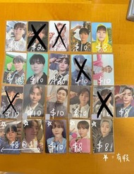 Seventeen Seungkwan小卡