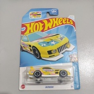 Hot wheels 24/seven HW Celebration Racers Friendship Day 9/10 US Card