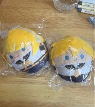 鏡音鈴 鏡音連趴趴公仔