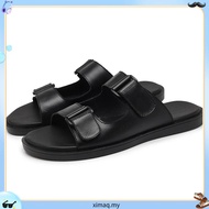 SFC LINE 7 Men Sandal Line Seven Men Slipper Anti Slip Kasut Line 7 Selipar Anti Licin Selipar Lelak