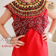 TRADITIONAL CLOTHES FOR CHILDREN OF DAYAK IBAN WEST KALIMANTAN ps