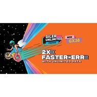 Umobile GX30 GX38 prepaid sim card VVIP Number couple nombor cantik sim kad unlimited internet tanpa
