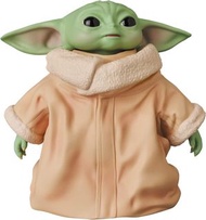 全新 日版 UDF 613 GROGU Look-Up 格羅古 尤達寶寶 古古 70mm Figure Medicom 星球大戰 Star Wars