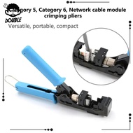 [ Network Wire Cutter Connectors Ethernet Crimping Tool