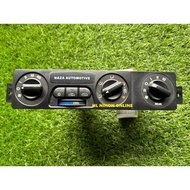 (USED)NAZA RIA AIRCOND PANEL AIRCOND SWITCH SUIS