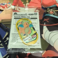 Pokémon Mezastar Special Tag Dragonite
