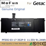PFIDG-03-17-3S2P-0   Laptop Battery for Getac Eluktronics MAX-17 S1 Plus VIA 15 Erazer Beast