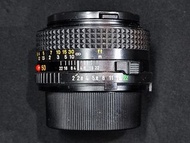 Minolta 50/2 MD