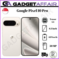 2025 SALES - Google Pixel 10 Pro 5G (Local Set)