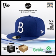 [ORIGINAL] Brooklyn Dodgers Cooperstown Wool 59FIFTY | Topi New Era