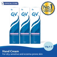 [Bundle of 3] EGO QV Hand Cream 50g