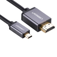 Ugreen Micro HDMI To HDMI Converter Cable (10119) 2m