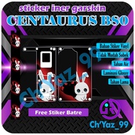 *Premium Quality* Chyaz99 B80 Iner Glossy Lamination 14 Garskin Custom Maxdecal Stickers Not Case