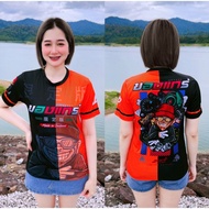 Authentic Zone A Printed T-shirts