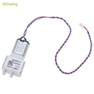 Winu CJWP08 Mini M20 Diaphragm Water Pump 3V 3 3V 3 7V Small Mini Self Priming Suction Water Pump Li
