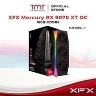 TMT XFX Mercury Radeon RX 9070 XT OC Magnetic Air RGB