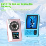 Hot Sale HD Digital Camera Dual-Screen Waterproof Selfie Video Uploadable Mobile Phone Student Party