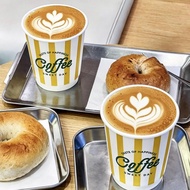 Double Wall Paper Cup Coffee Cup 8oz 12oz 16oz 22oz |Thick Papercup | Food Grade | Heat & Cold Resis