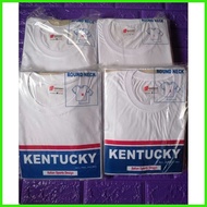 ❥ Kentucky White Tshirt for Adult