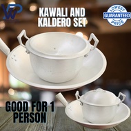 ✔ ஐ Kawali and Kaldero Set Good for 1 Person (S5-C5) Makapal