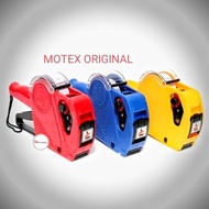 MOTEX PRICE LABELLER MX5500 ( ORIGINAL ) KOREA MADE.
