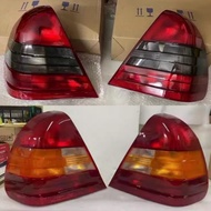 Car Rear Lamp for Mercedes-Benz W202 Modified New Style Taillight Brake Lamp Turn Signal Reversing L
