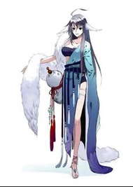 狐妖小紅娘  塗山雅雅 cos服 M碼