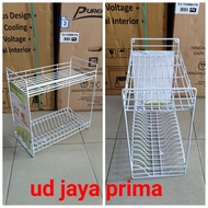 rak piring tempat piring 2 susun pesana 20 pcs(N5L8) Premium Ringan Viral Tiktok Untuk Meniriskan Untuk Di Tempat Cuci Piring Untuk Kitchen Set Bawah E0X2 Kecil Di Atas Meja Gratis Ongkir Murah Meriah Etalase Untuk Di Dalam Lemari Stainless Model Baru Aes