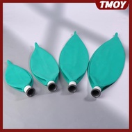 TMOY Animal Anesthesia Machine Air Storage Bag Non Latex Simulated Lung Air Storage Bag Breathing Ba