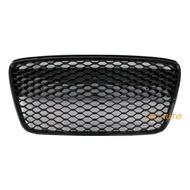 R8 Front Grille Auto Parts For Audi R8 facelift R8RS mesh grille 2007 2008 2010 2013