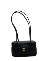 Pre-owned Chanel Preppy Coco Long Vanity / Product Code: 081702