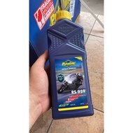 PUTOLINE Motorcycle Oils 2T RS959 Fully Synthetic Engine Oil Racing Oil