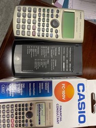 Casio Financial Calculator - FC-100V
