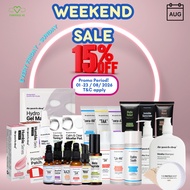 The Pastels Shop "LA-MA" Daily Exfoliating Toner 110ml (Exp Date: 03/2027)