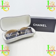 KACAMATA - SUNGLASSES PINK CHANEL, No Lis, for Woman - Original, Italy