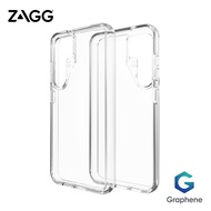 Ốp lưng Samsung S24 series ZAGG Crystal Palace Clear - Hàng chính hãng