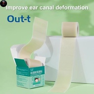 PTS 1 Roll Infant Ear Corrector Patch for Protruding Ears, Silicone Kids Ear Aesthetic Corrector Sti
