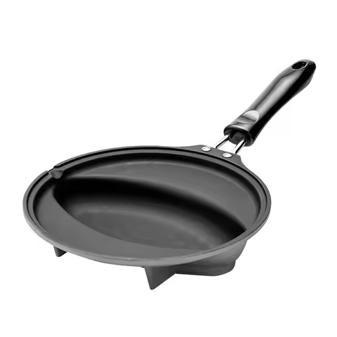 Fried Egg Pan Cookware Baking Parts Nonstick Omurice Pan For Gas Stove Aluminum Alloy Egg Wok Breakf
