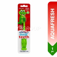 Aquafresh Kids Toothbrush Little Teeth (3-5 Years), 1s