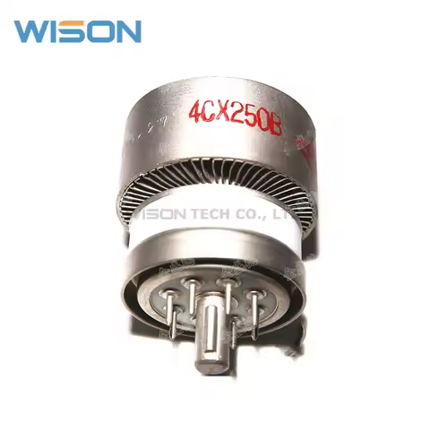 4CX250B FU-251F 3CX2500F3 NEW