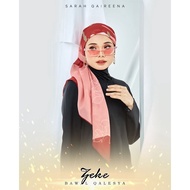 BAWAL ANTIKEDUT SARAH QAIREENA ZEKE